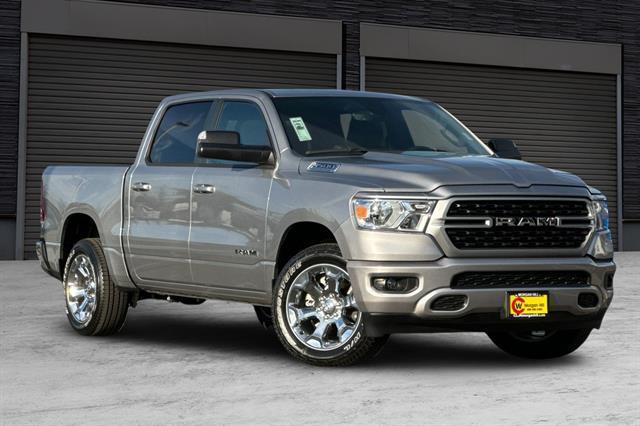 new 2024 Ram 1500 car