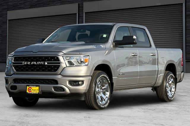 new 2024 Ram 1500 car