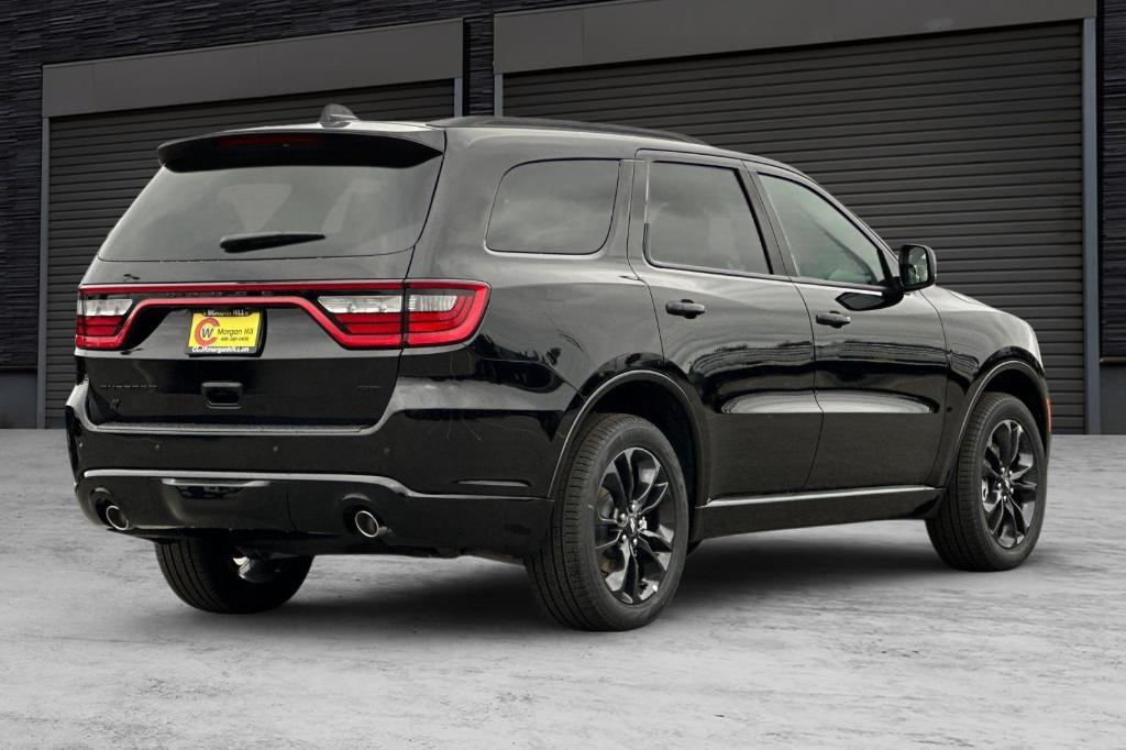 new 2026 Dodge Durango car, priced at $44,085