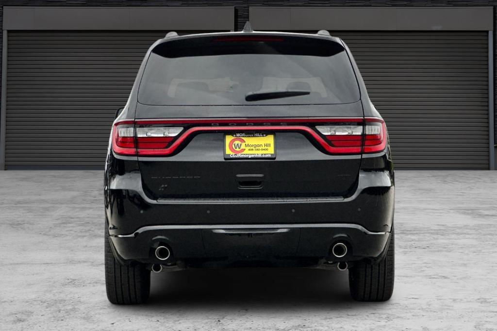 new 2026 Dodge Durango car, priced at $44,085
