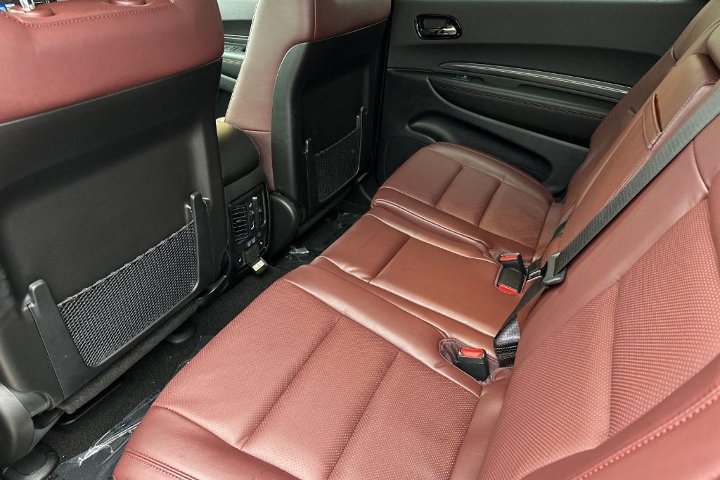 new 2026 Dodge Durango car, priced at $44,085