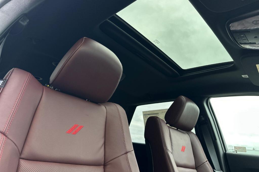 new 2026 Dodge Durango car, priced at $44,085
