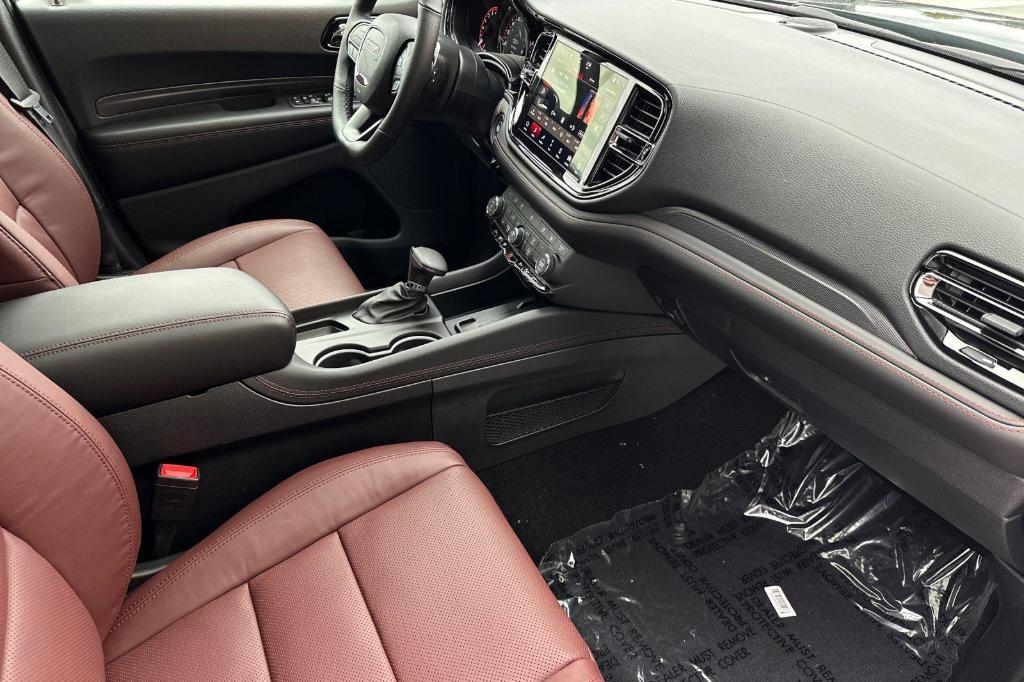 new 2026 Dodge Durango car, priced at $44,085