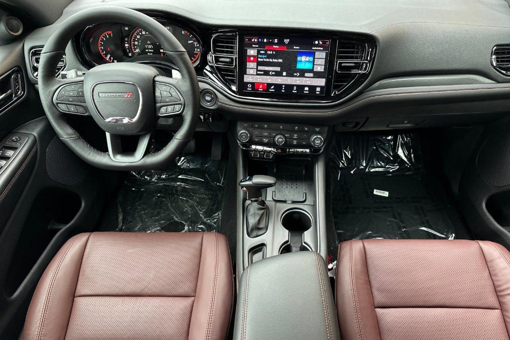 new 2026 Dodge Durango car, priced at $44,085