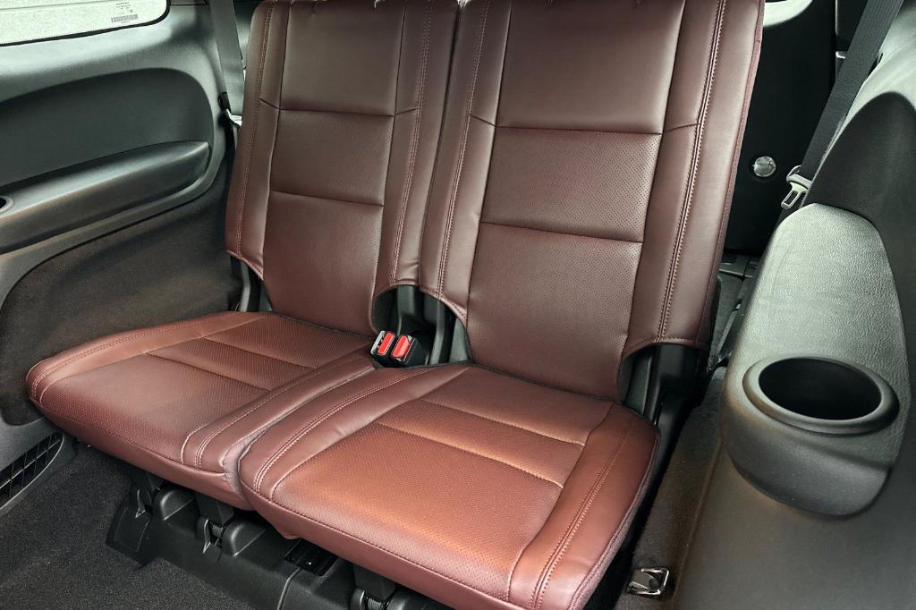 new 2026 Dodge Durango car, priced at $44,085