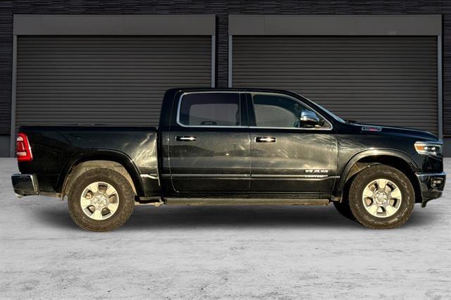 used 2021 Ram 1500 car, priced at $42,491