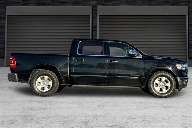 used 2021 Ram 1500 car, priced at $41,406