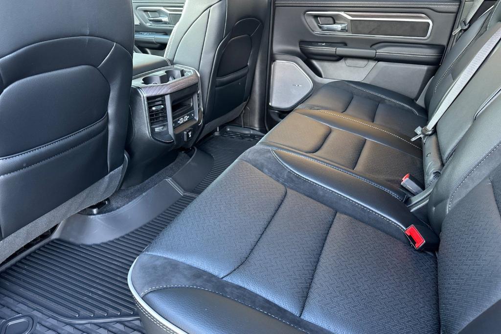 new 2026 Ram 1500 car, priced at $75,880