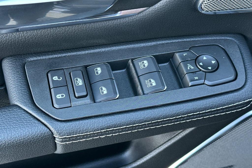 new 2026 Ram 1500 car, priced at $75,880