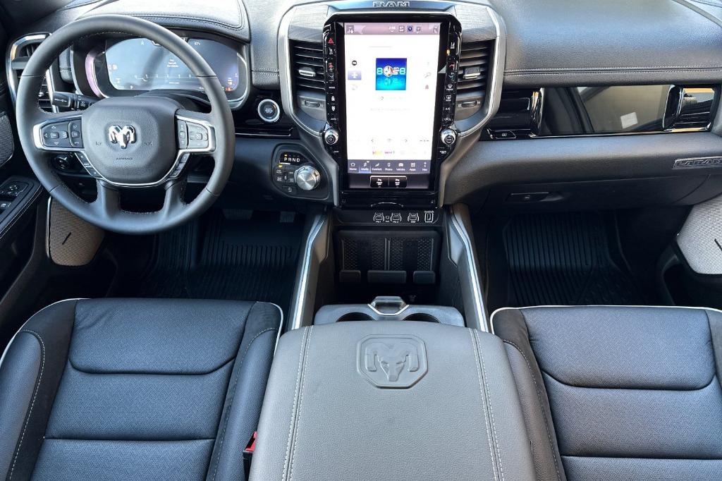 new 2026 Ram 1500 car, priced at $75,880