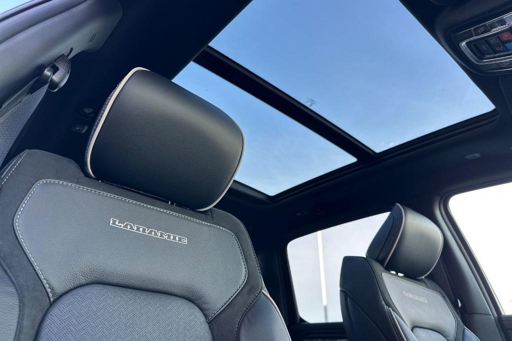 new 2026 Ram 1500 car, priced at $75,880