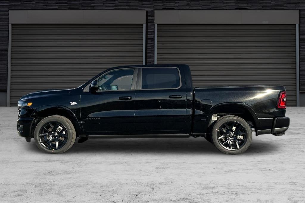 new 2026 Ram 1500 car, priced at $75,880