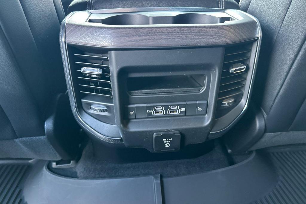 new 2026 Ram 1500 car, priced at $75,880