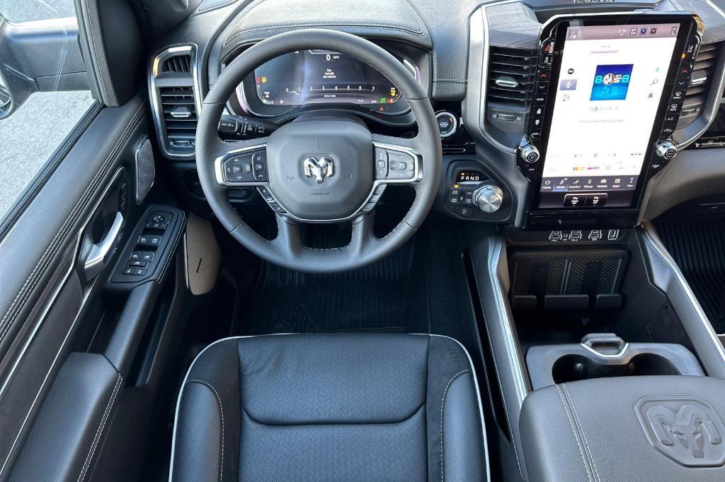 new 2026 Ram 1500 car, priced at $75,880