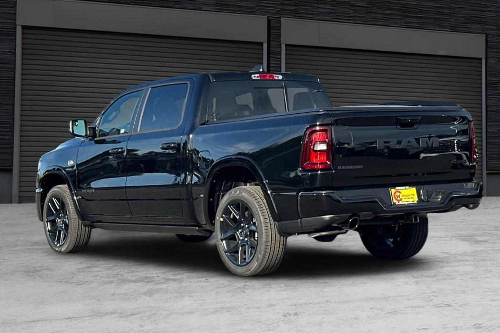 new 2026 Ram 1500 car, priced at $75,880