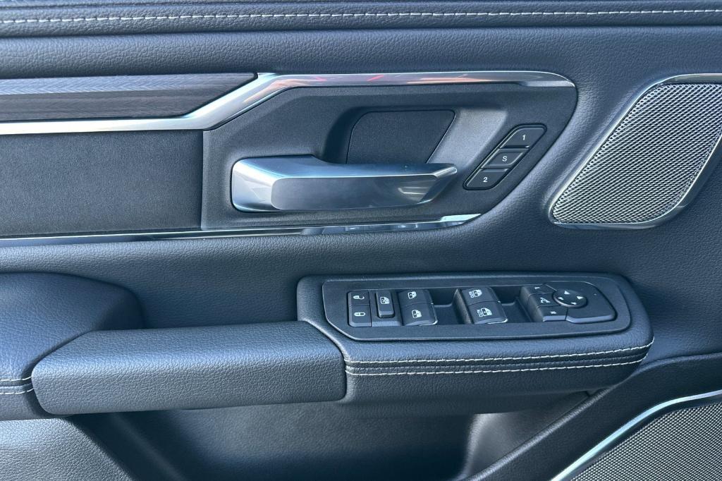 new 2026 Ram 1500 car, priced at $75,880