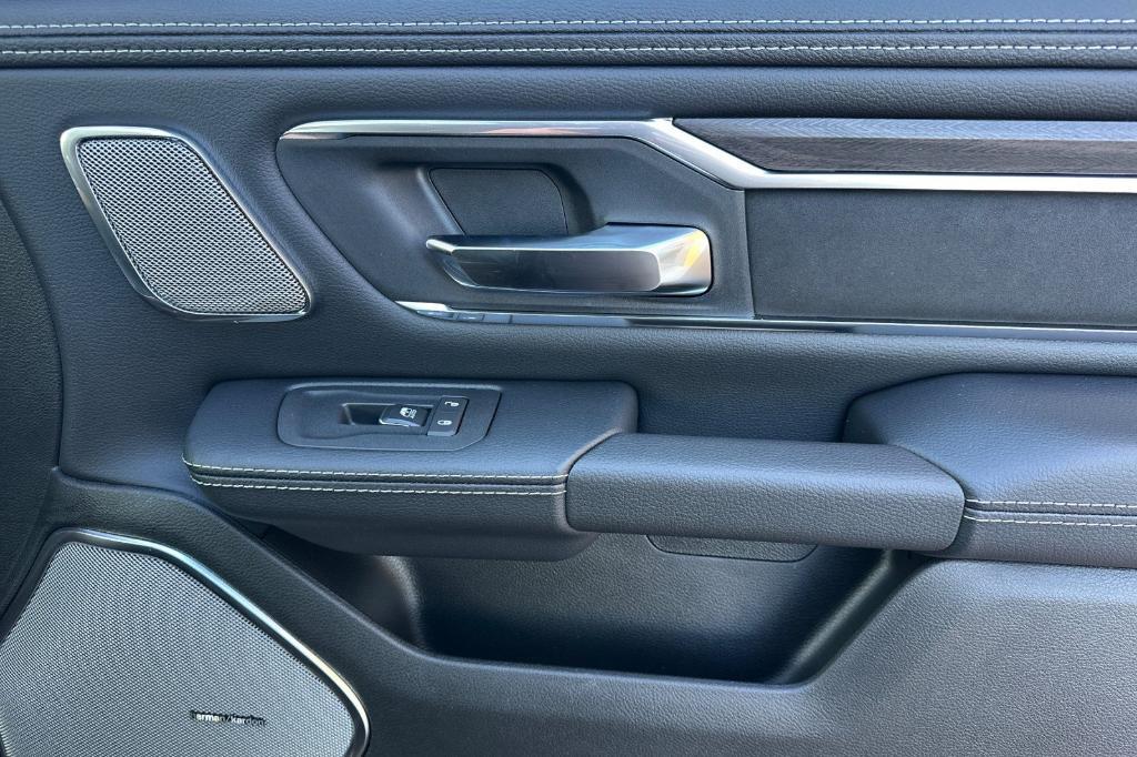 new 2026 Ram 1500 car, priced at $75,880