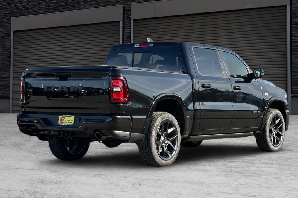 new 2026 Ram 1500 car, priced at $75,880