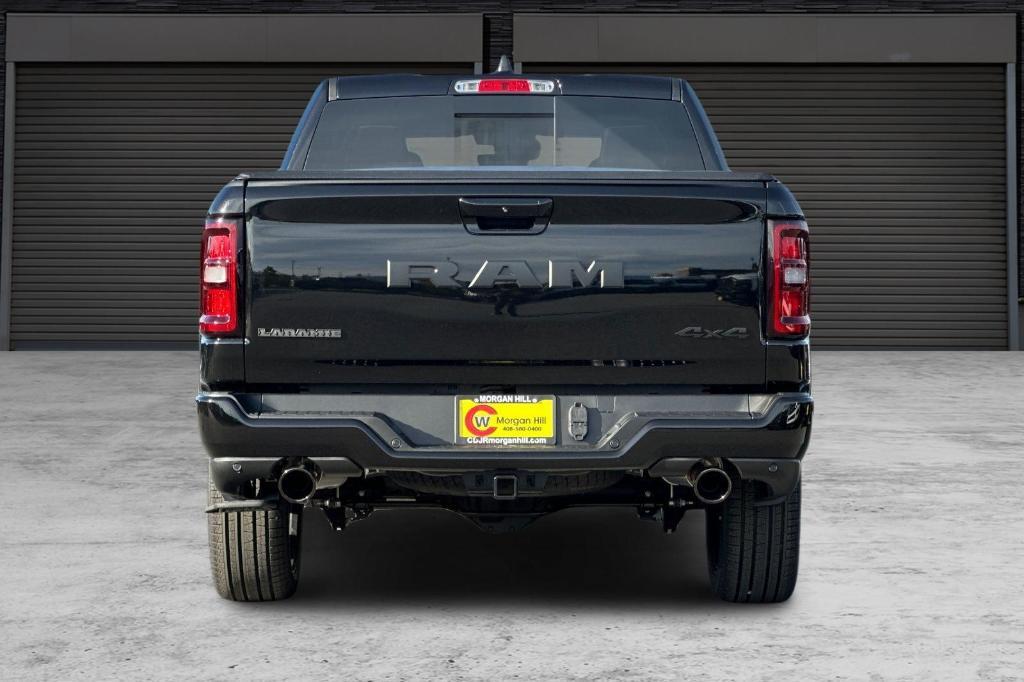 new 2026 Ram 1500 car, priced at $75,880