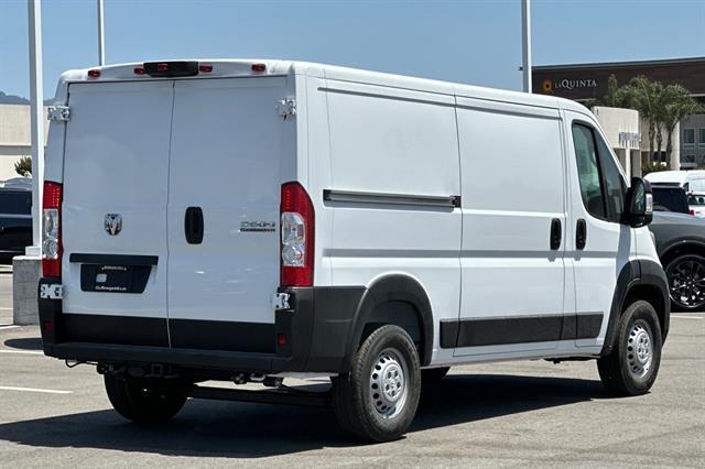 new 2024 Ram ProMaster 3500 car, priced at $41,645