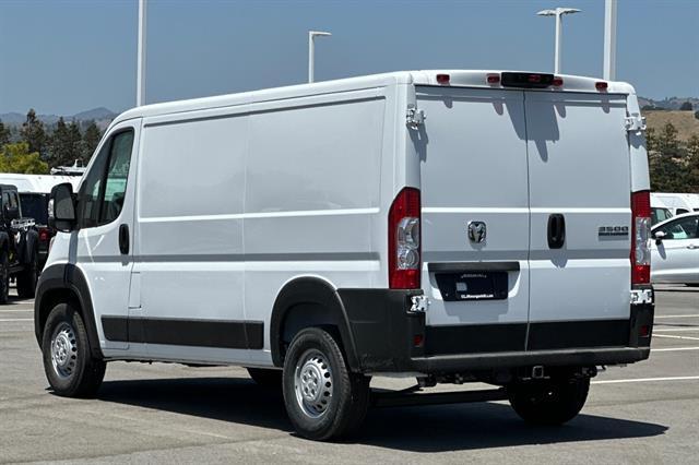 new 2024 Ram ProMaster 3500 car, priced at $41,645