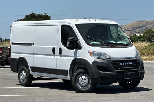 new 2024 Ram ProMaster 3500 car, priced at $41,645