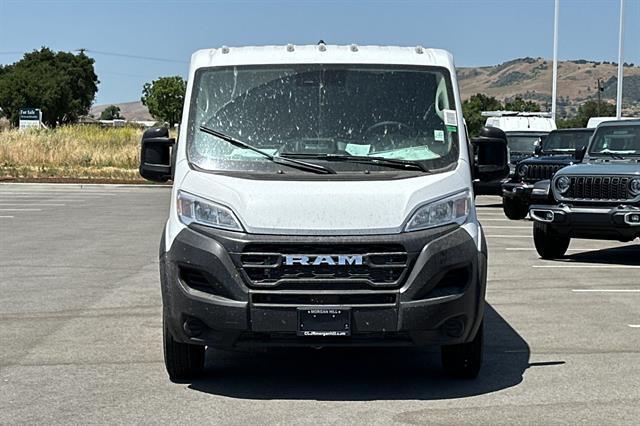 new 2024 Ram ProMaster 3500 car, priced at $41,645