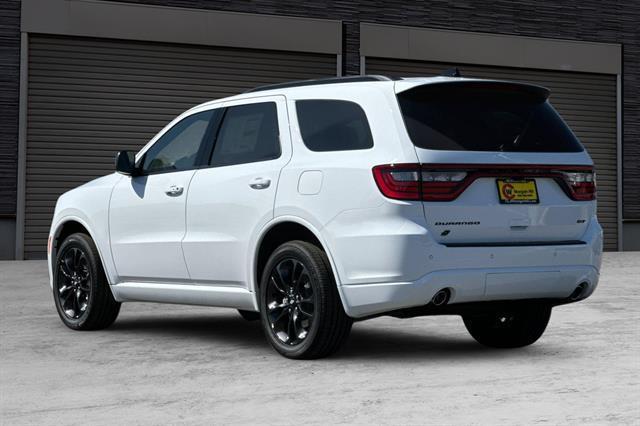 new 2025 Dodge Durango car, priced at $41,894