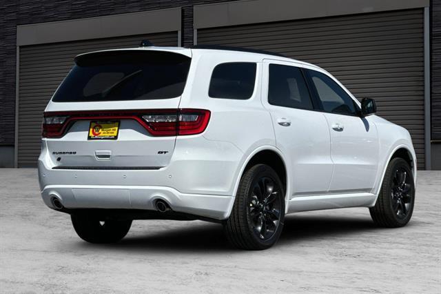 new 2025 Dodge Durango car, priced at $41,894