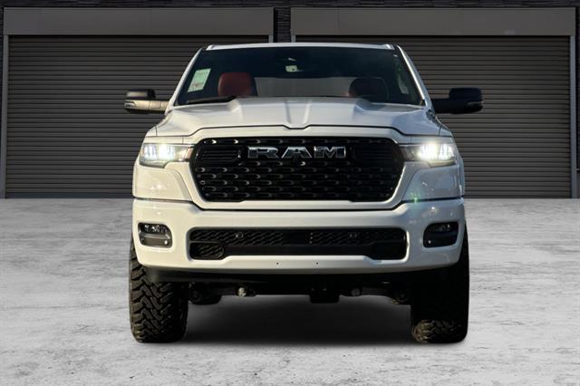 new 2025 Ram 1500 car, priced at $63,888