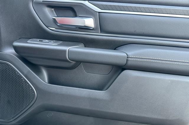 new 2025 Ram 1500 car, priced at $63,888