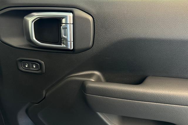 new 2025 Jeep Wrangler 4xe car, priced at $54,174