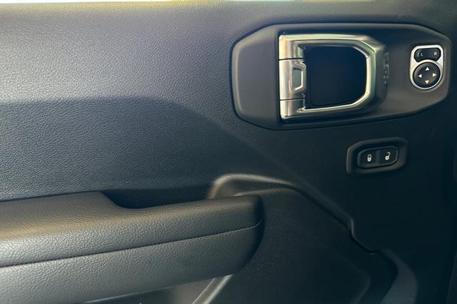 new 2025 Jeep Wrangler 4xe car, priced at $54,174
