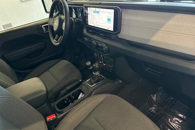 new 2025 Jeep Wrangler 4xe car, priced at $54,174