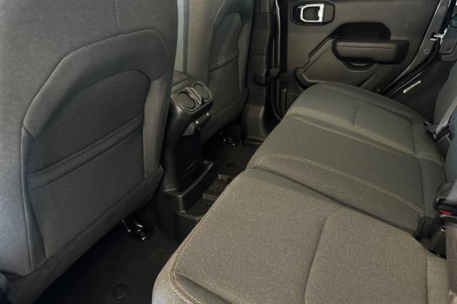 new 2025 Jeep Wrangler 4xe car, priced at $54,174