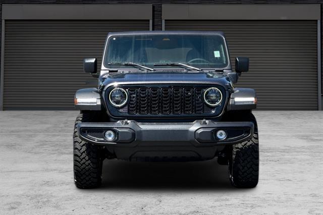 new 2025 Jeep Wrangler 4xe car, priced at $54,174