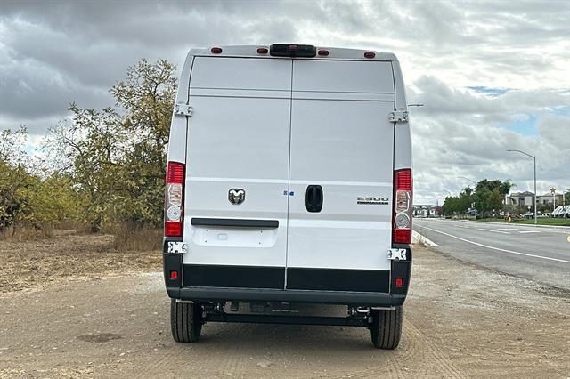 new 2023 Ram ProMaster 2500 car, priced at $53,325