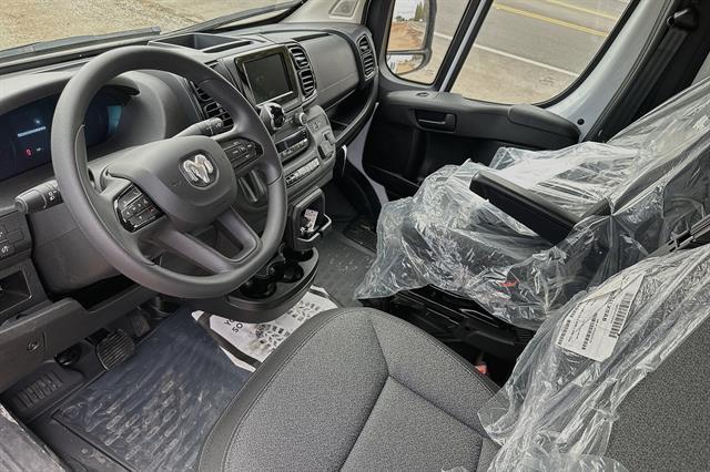 new 2023 Ram ProMaster 2500 car, priced at $53,325