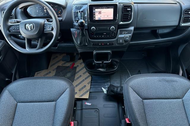 new 2025 Ram ProMaster 2500 car, priced at $51,441