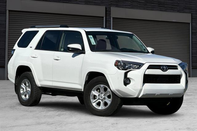 used 2023 Toyota 4Runner car, priced at $33,340