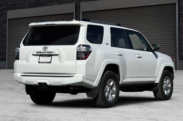 used 2023 Toyota 4Runner car, priced at $33,340