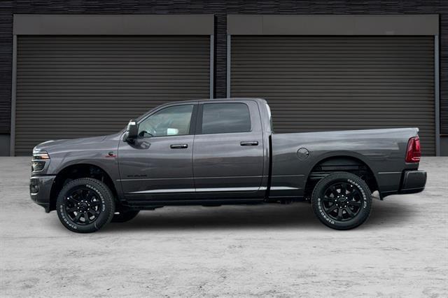 new 2025 Ram 2500 car, priced at $90,800