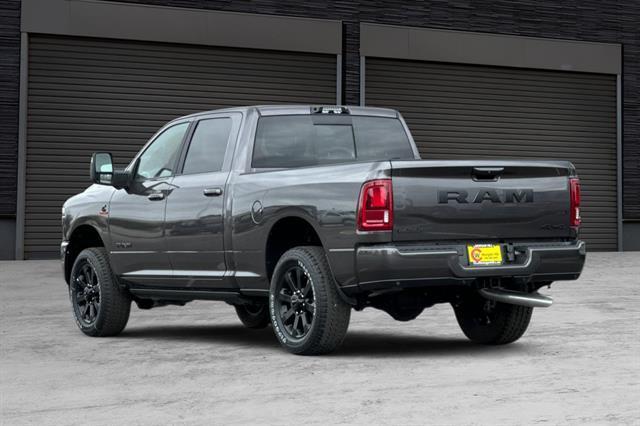 new 2025 Ram 2500 car, priced at $90,800