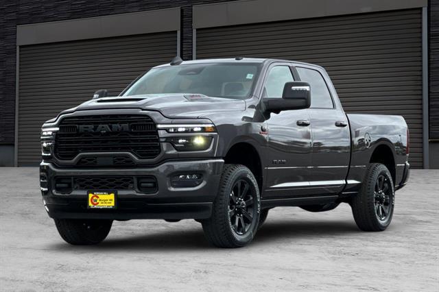 new 2025 Ram 2500 car, priced at $90,800