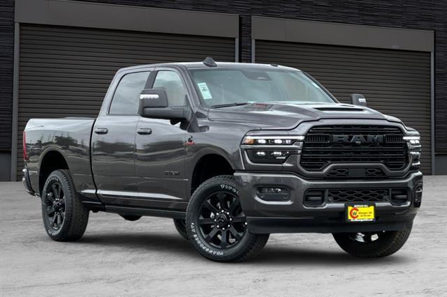 new 2025 Ram 2500 car, priced at $90,800