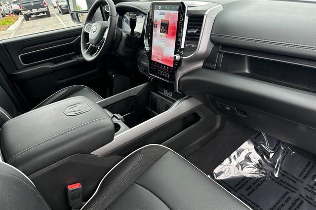 new 2025 Ram 2500 car, priced at $90,800