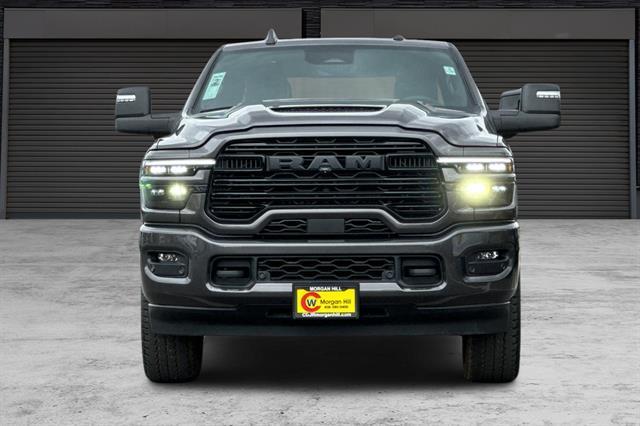 new 2025 Ram 2500 car, priced at $90,800
