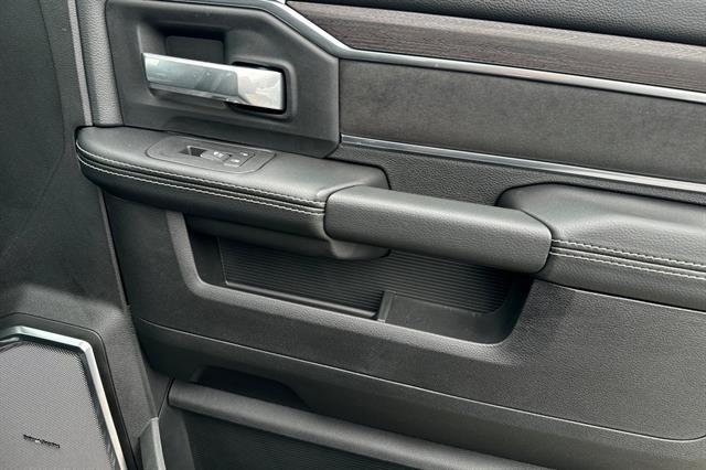 new 2025 Ram 2500 car, priced at $90,800