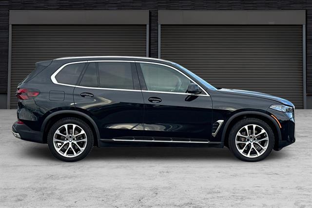 used 2024 BMW X5 car, priced at $42,791