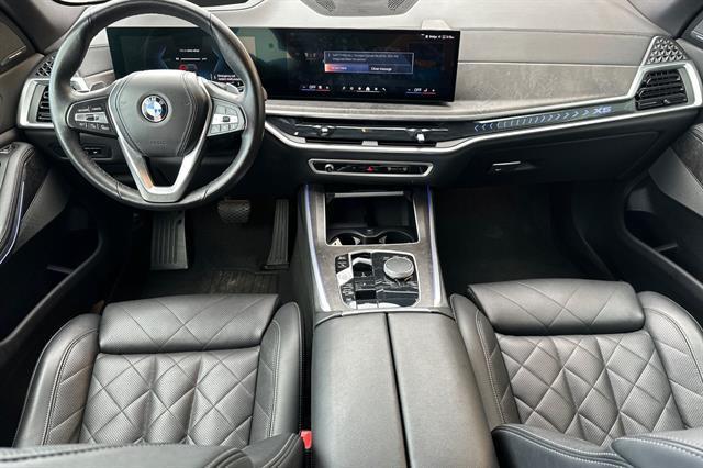 used 2024 BMW X5 car, priced at $42,791
